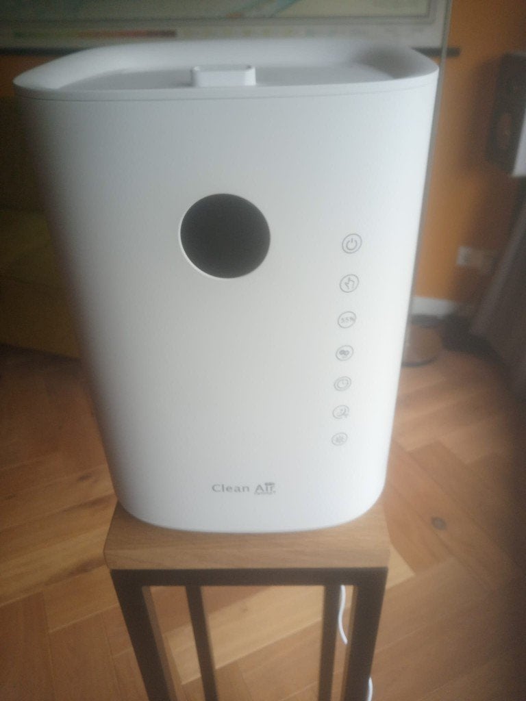 Clean Air Optima luchtbevochtiger, Ophalen, Zo goed als nieuw, Luchtbevochtiger