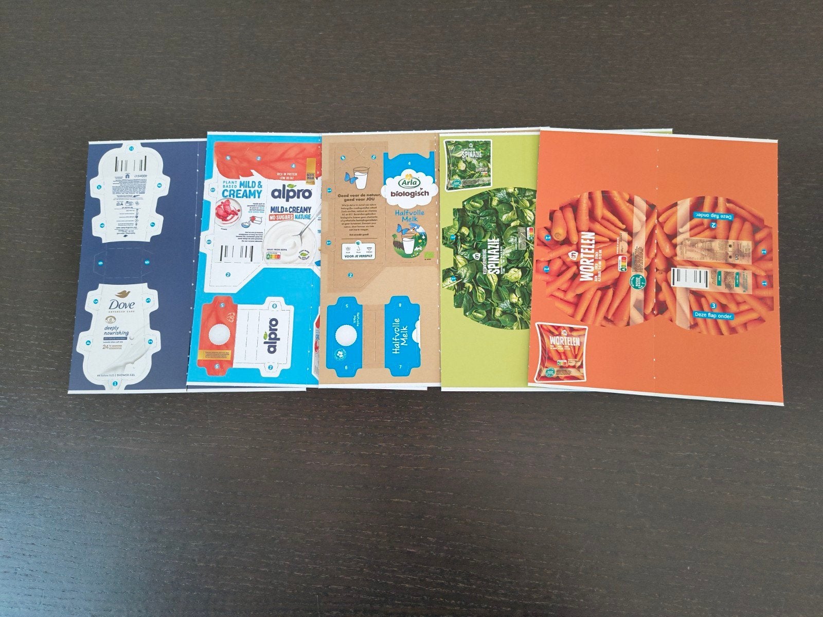 Mini's Winkeltje AH, Albert Heijn, Ophalen of Verzenden