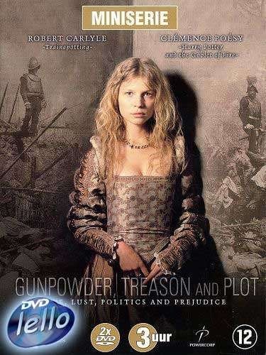 Gunpowder, Treason & Plot (2004 TV Mini, Carmen Ungureanu), Vanaf 12 jaar, Ophalen of Verzenden, Nieuw in verpakking, Drama