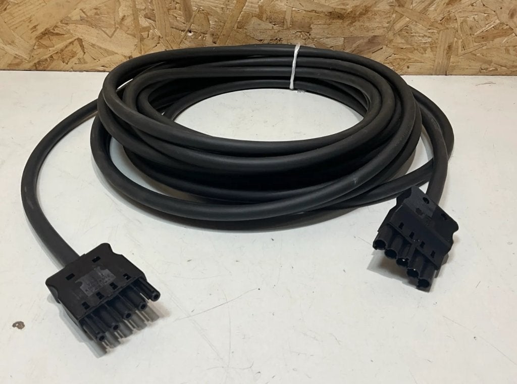 Adels Patchkabel 13 metr  5x2,5mm² B2ca Hoge brandveiligheid, Ophalen of Verzenden, Nieuw, Kabel of Snoer