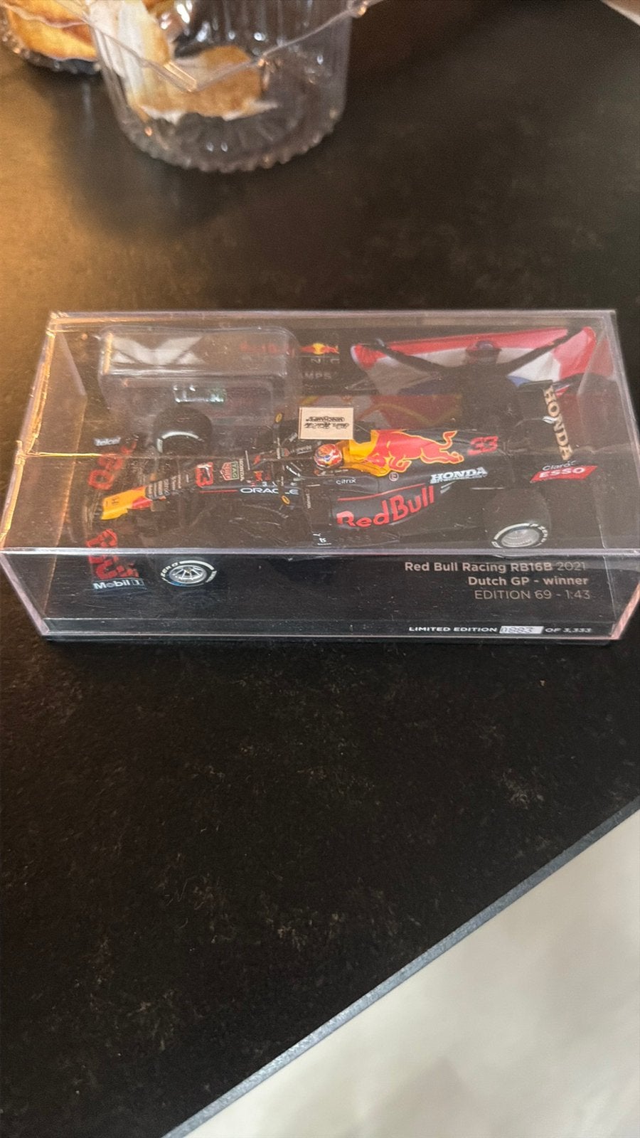 Max verstappen, Ophalen of Verzenden, Nieuw, Formule 1