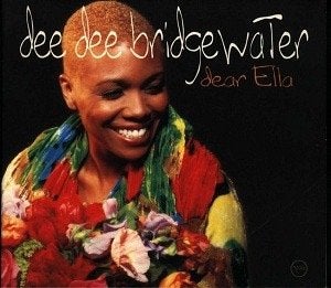 Dee dee bridgewater – dear ella cd 537 896-2, Verzenden, Jazz, Album, Reissue