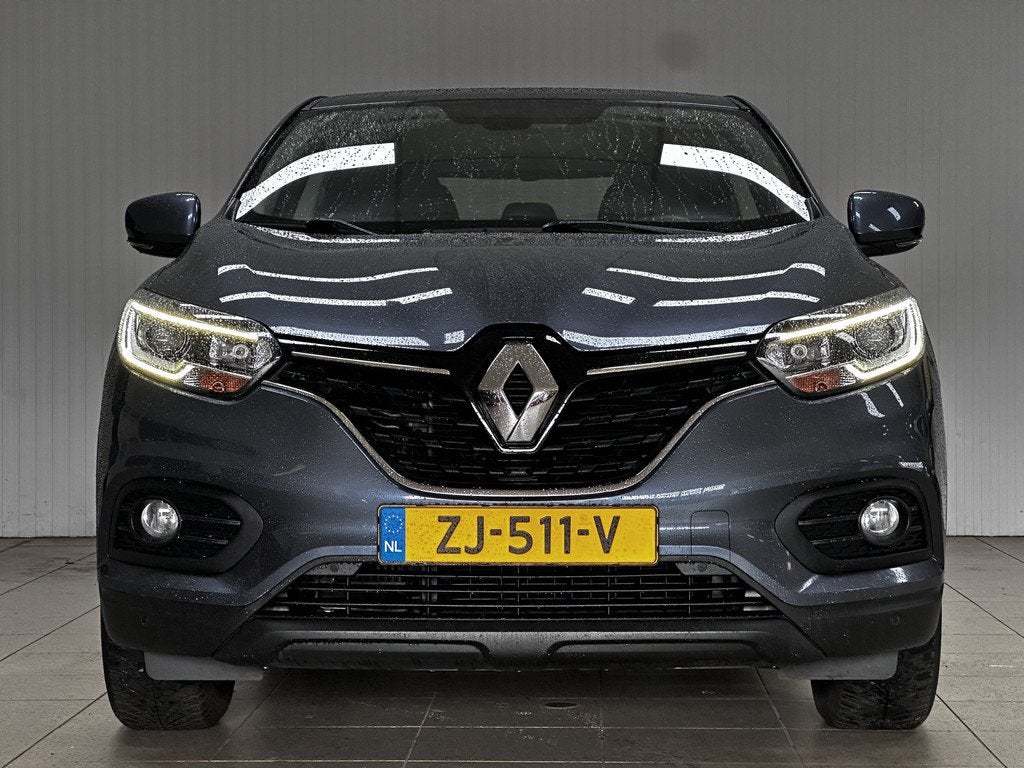 Renault Kadjar 1.3 TCe Zen/ Trekhaak!/ LED Dagrijverl/ Keyle, Auto's, Renault, Voorwielaandrijving, Gebruikt, Euro 6, 4 cilinders