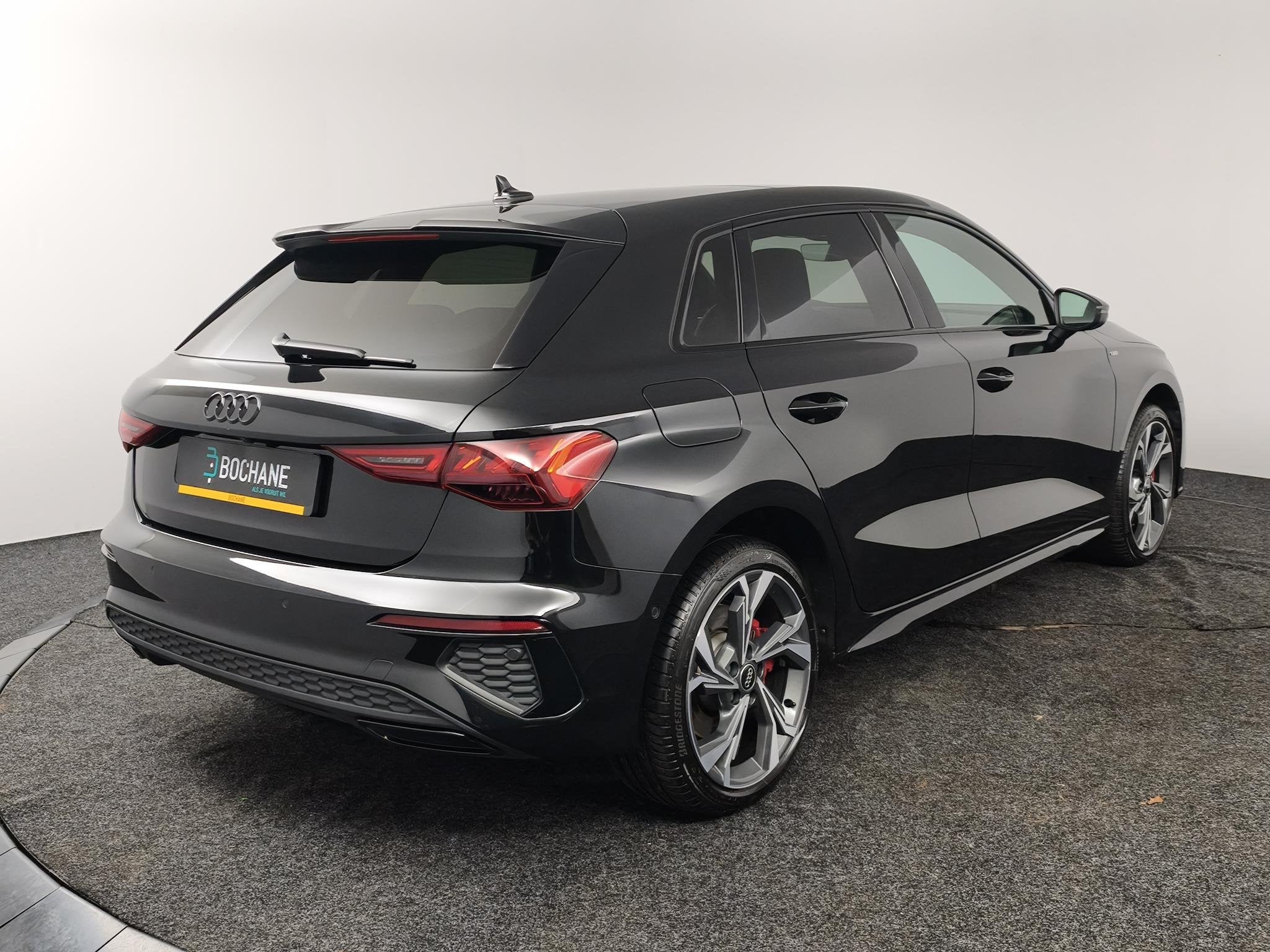 Audi A3 Sportback 45 TFSI e S edition Competition | Panormad, Auto's, Audi, 77 km/l, Gebruikt, Euro 6, 4 cilinders