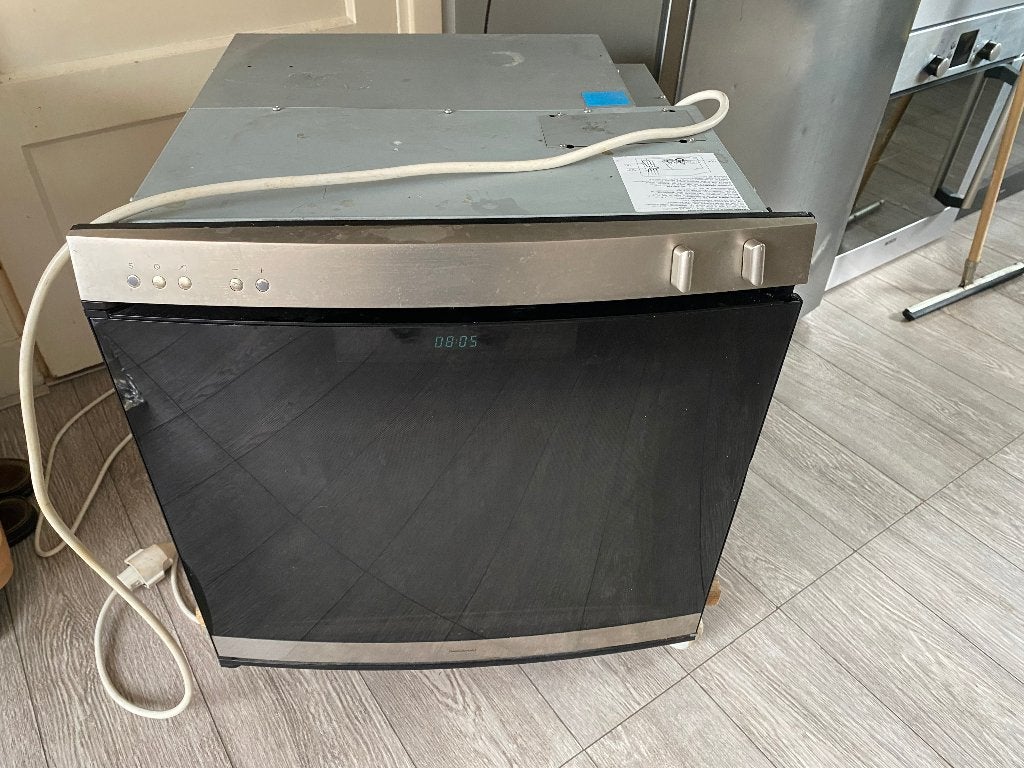 GAGGENAU inbouw oven ..........., Witgoed en Apparatuur, Ophalen, Gebruikt, Minder dan 45 cm