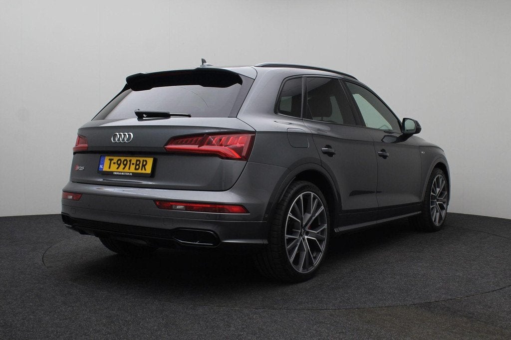 Audi Q5 3.0 TFSI SQ5 quattro 2018 Panoramadak | 360 Camera |, Auto's, Audi, Automaat, Stof, Gebruikt, 2995 cc