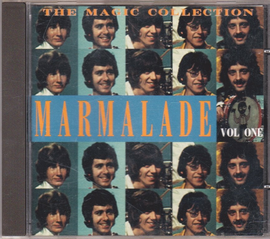 The Marmalade - The Magic Collection Vol. One, Verzenden, 1960 - 1969, Gebruikt