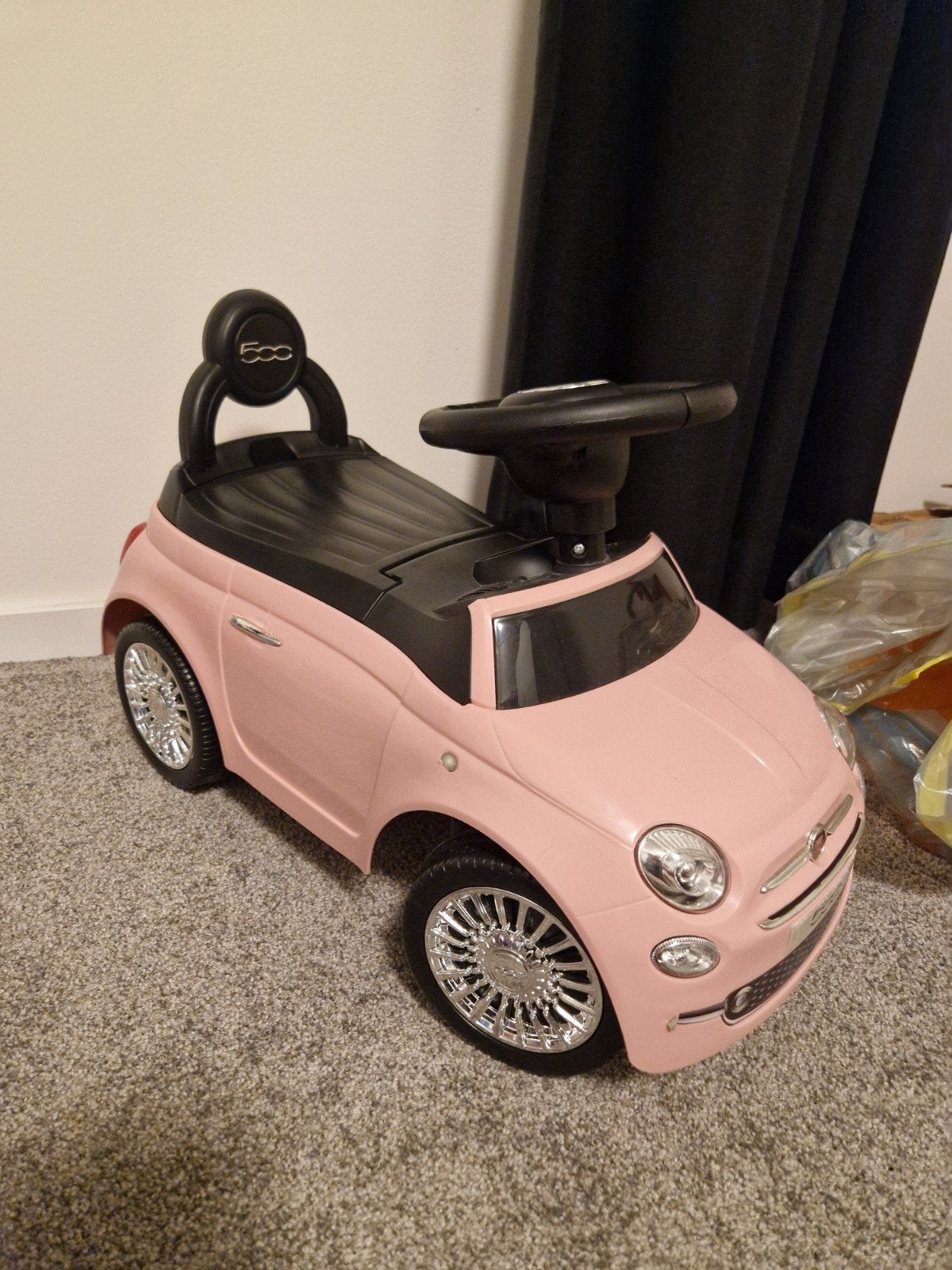 Fiat baby auto, Ophalen, Zo goed als nieuw, Loopvoertuig