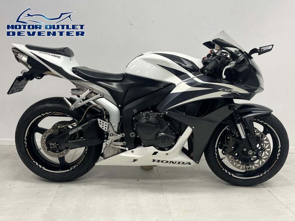 Mooie HONDA CBR 600 RR CBR600 CBR600RR  (bj 2007), HONDA, 4 cilinders, Motorrijbewijs A, Bedrijf