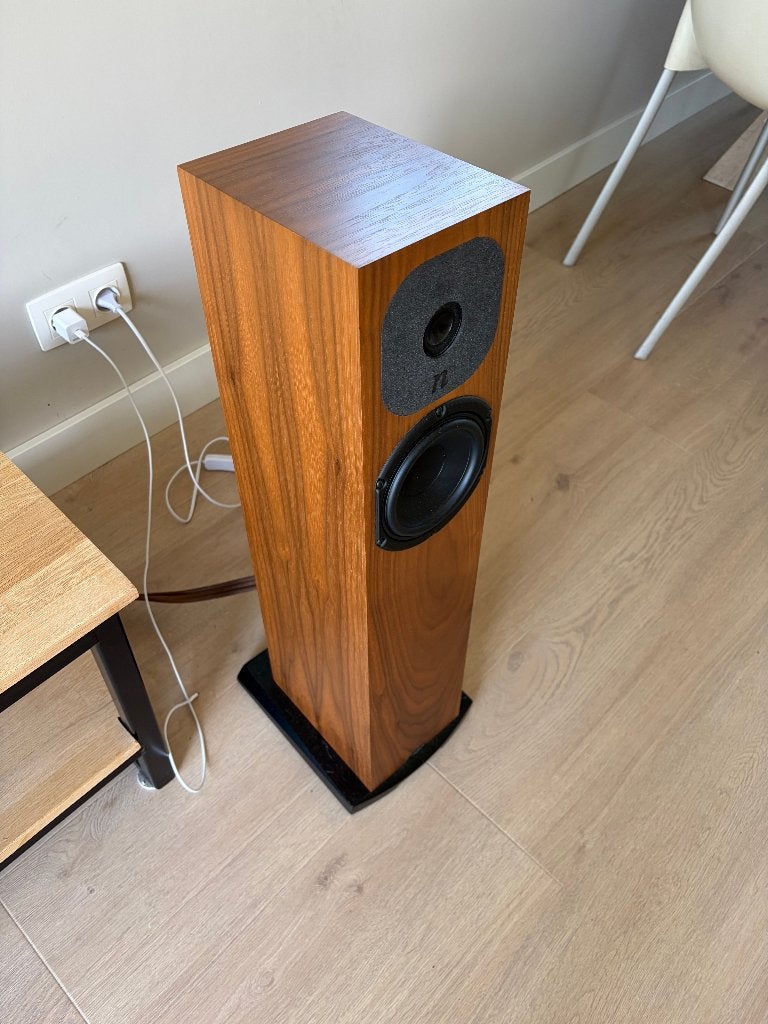 Neat Motive SX2, Vloerstaande luidspreker, Gebruikt, 60 tot 120 watt, Ophalen