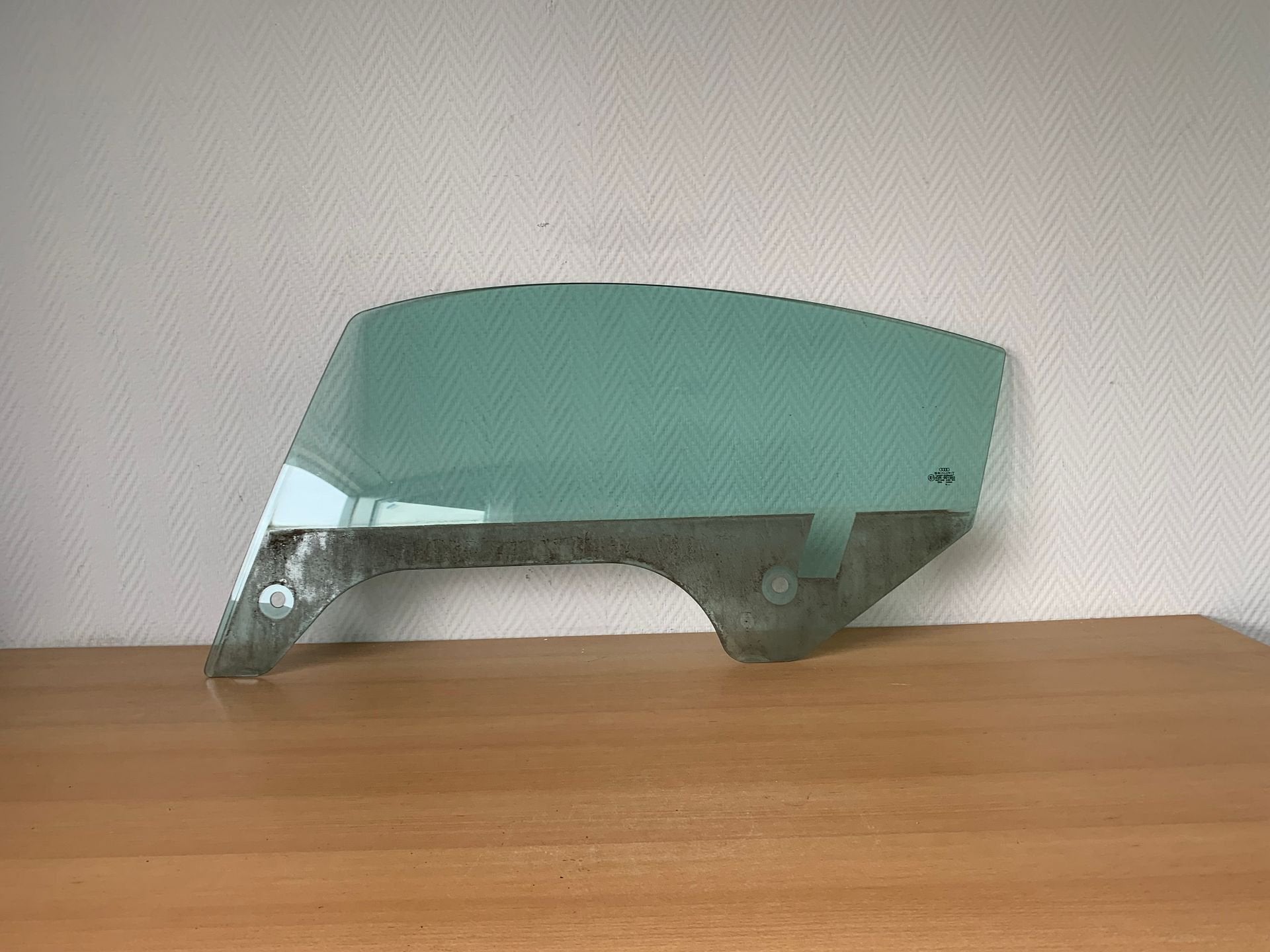 audi TT 1998 tot 2007 raam links portier ruit, Gebruikt, -, -, -