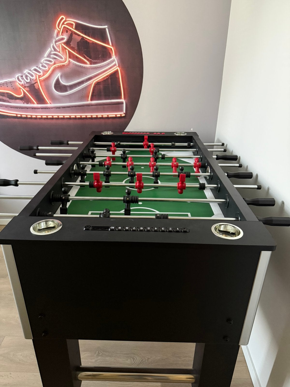 Buffalo voetbaltafel - Zo goed als nieuw, Ophalen