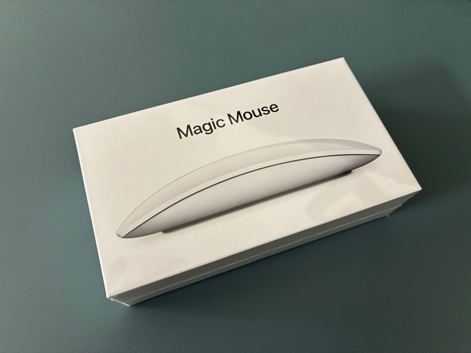 Apple Magic Mouse 2 - Nieuw, Computers en Software, Muizen, Verzenden, Nieuw, Draadloos, Muis