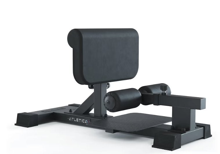 Atletica Sissy Squat, Ophalen, Krachtstation, Zo goed als nieuw, Metaal