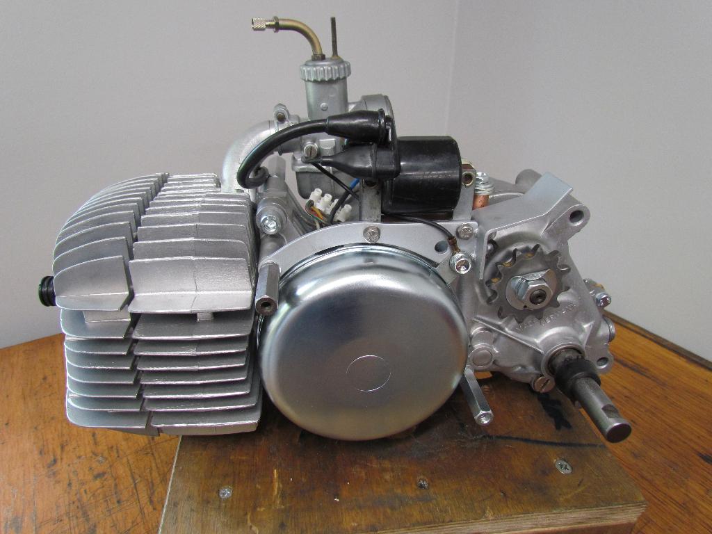 Kreidler RS Blok  bj. 1970  5,3 PK KOMPLEET, Ophalen, Zo goed als nieuw, Blok