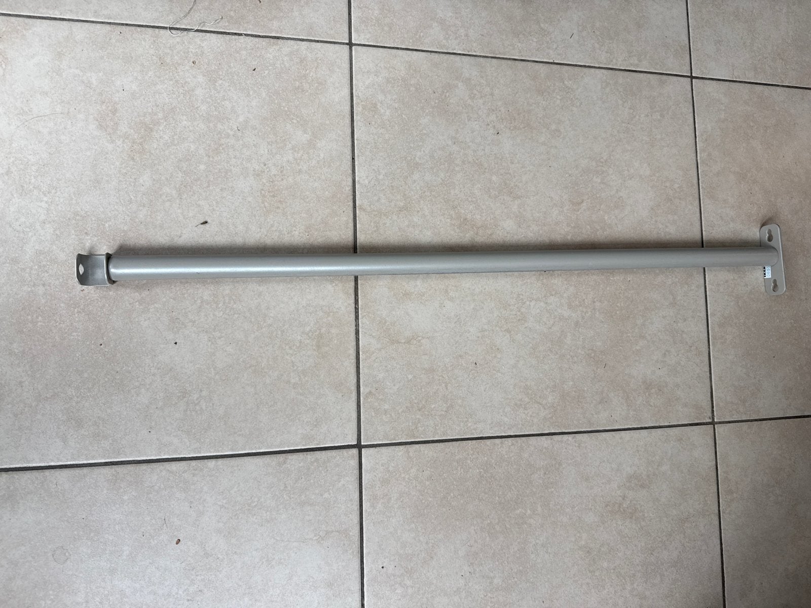 IKEA Kledingroede / Kledingstang (0652), Ophalen of Verzenden, Gebruikt, Metaal, Kinderen en Volwassenen