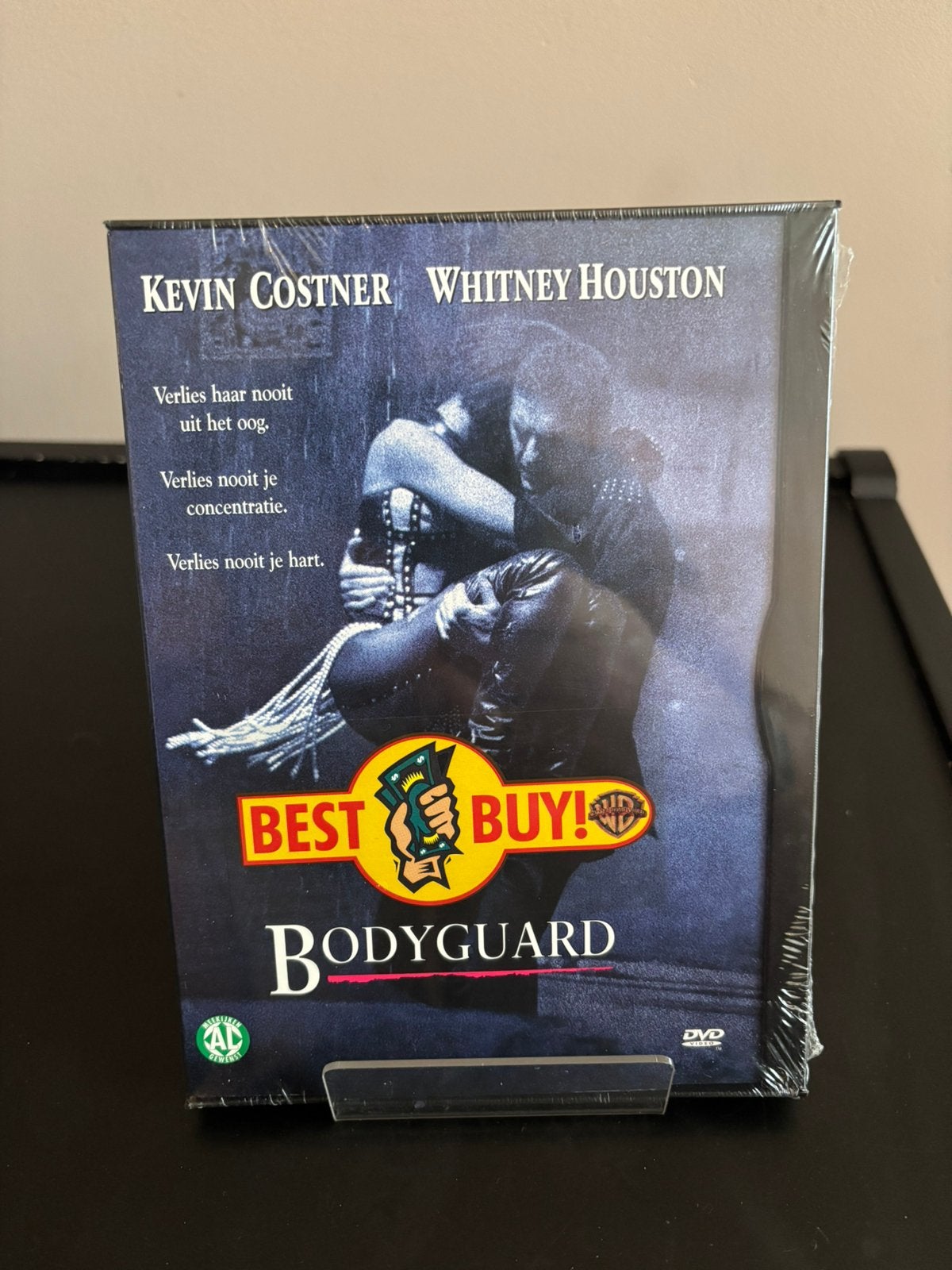 The Bodyguard, Alle leeftijden, Ophalen of Verzenden, Zo goed als nieuw