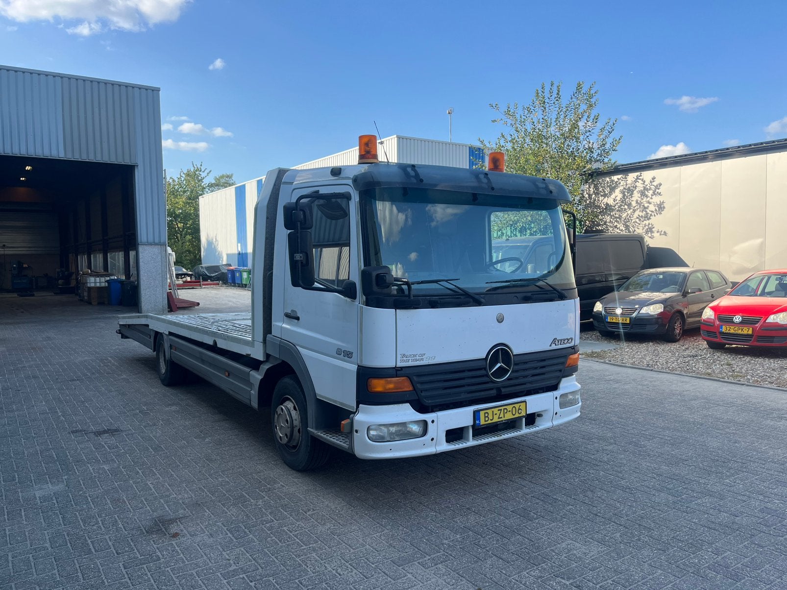 Mercedes-Benz Atego