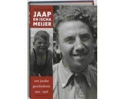Jaap&Ischa Meijer Een joodse geschiedenis (1919-1956), Ophalen of Verzenden, Zo goed als nieuw, Evelien Gans, Nederland