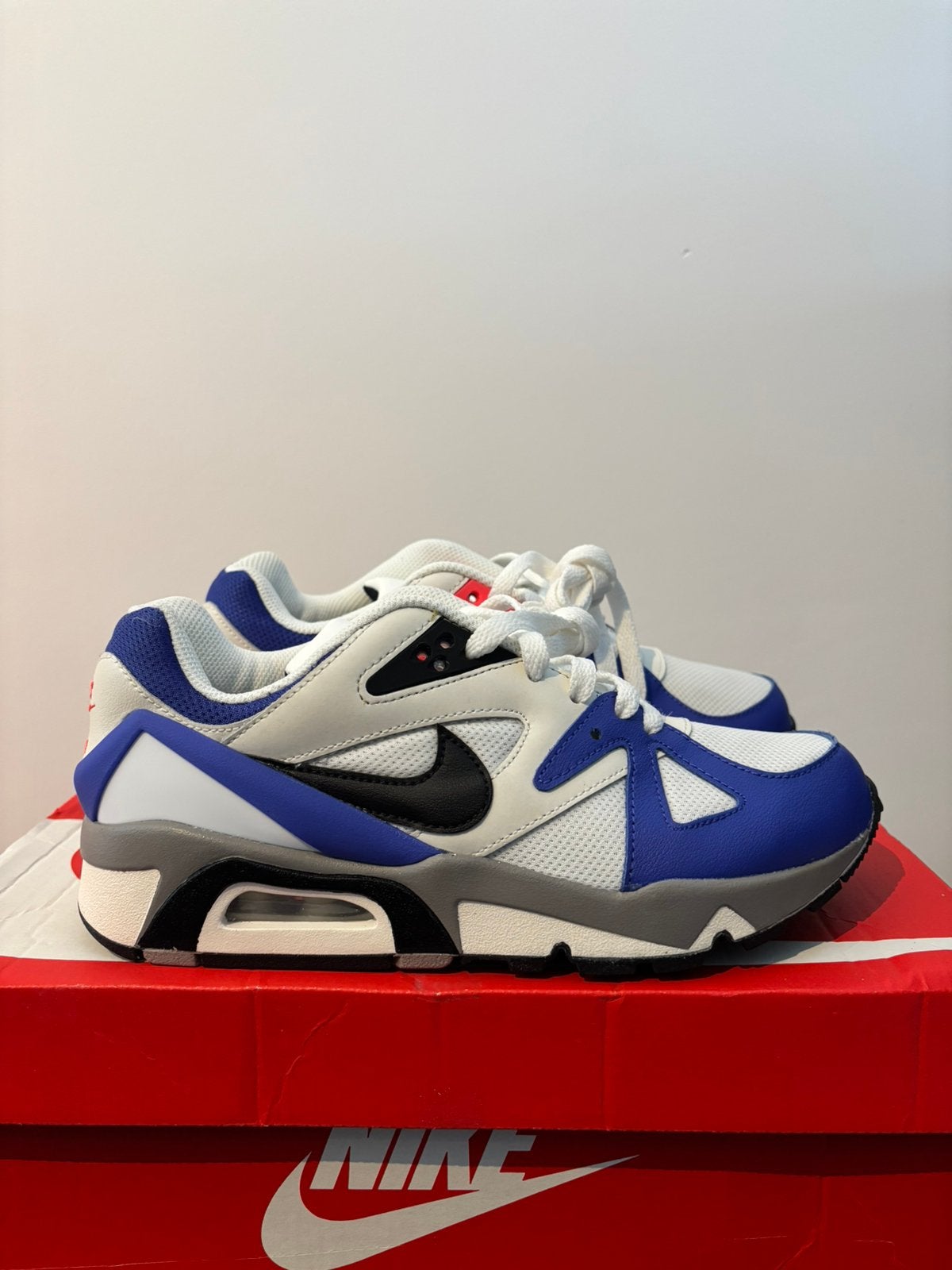 Nike air structure triax 91 maat 38 nieuw!, Wit, Nieuw, Ophalen of Verzenden, Sneakers of Gympen