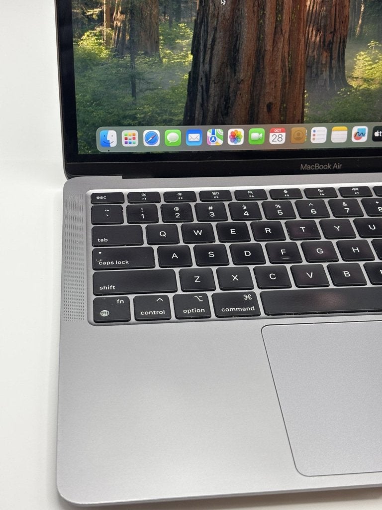MacBook Air (M1, 2020) | 256 GB | 85% | Inruil mogelijk!, Gebruikt, Apple Inc., Ophalen of Verzenden, MacBook Air