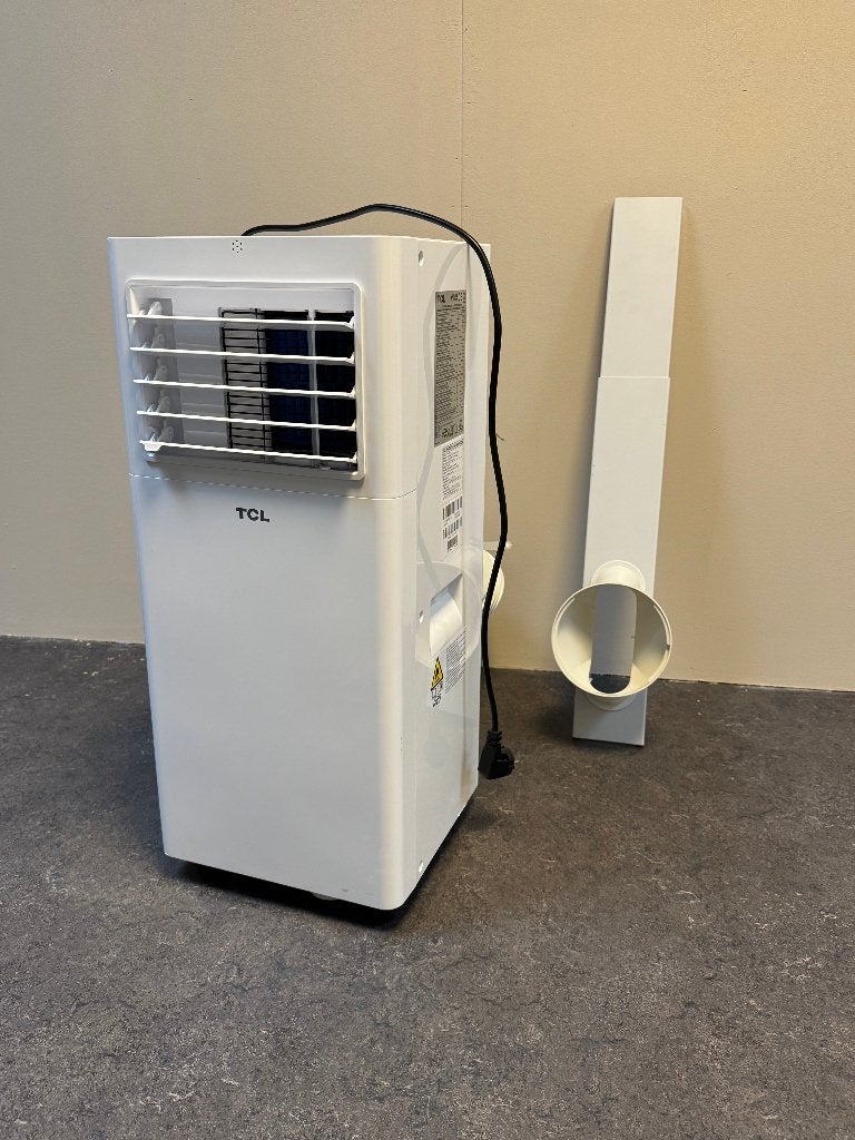 TCL Mobiele Airco P09FCW1 - Koelen en Ventileren, Witgoed en Apparatuur, Ophalen, Minder dan 60 m³, Nieuw, 3 snelheden of meer