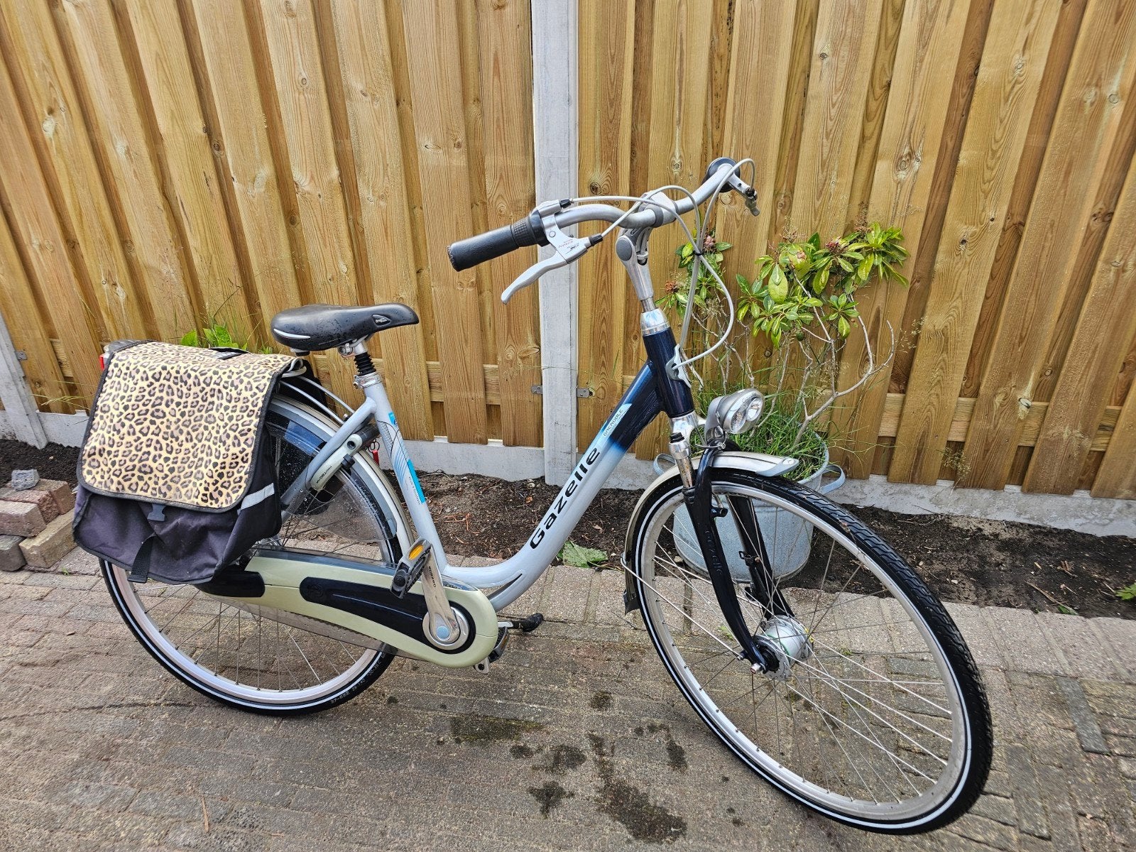 3 gebruikte fietsen: Vico, Sparta en Gazelle, Ophalen, Gebruikt, Overige merken