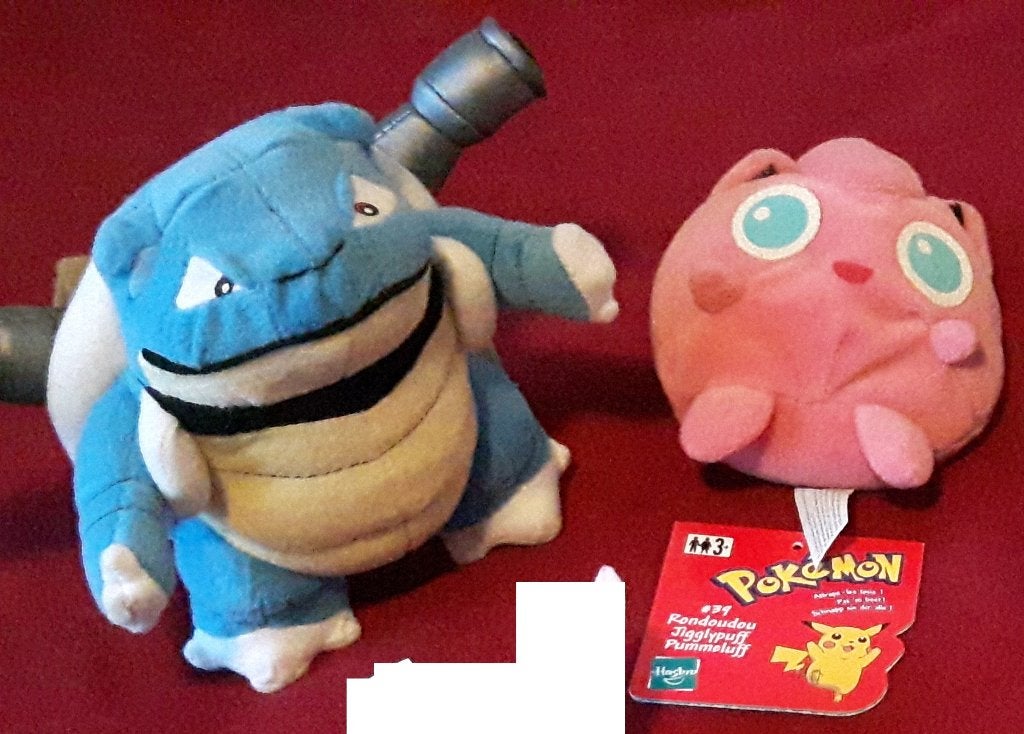 Diverse Pokémon items te koop, Ophalen of Verzenden, Zo goed als nieuw, Overige typen