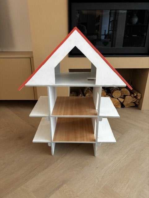 Poppenhuis gratis op te halen, Ophalen, Gebruikt, Poppenhuis