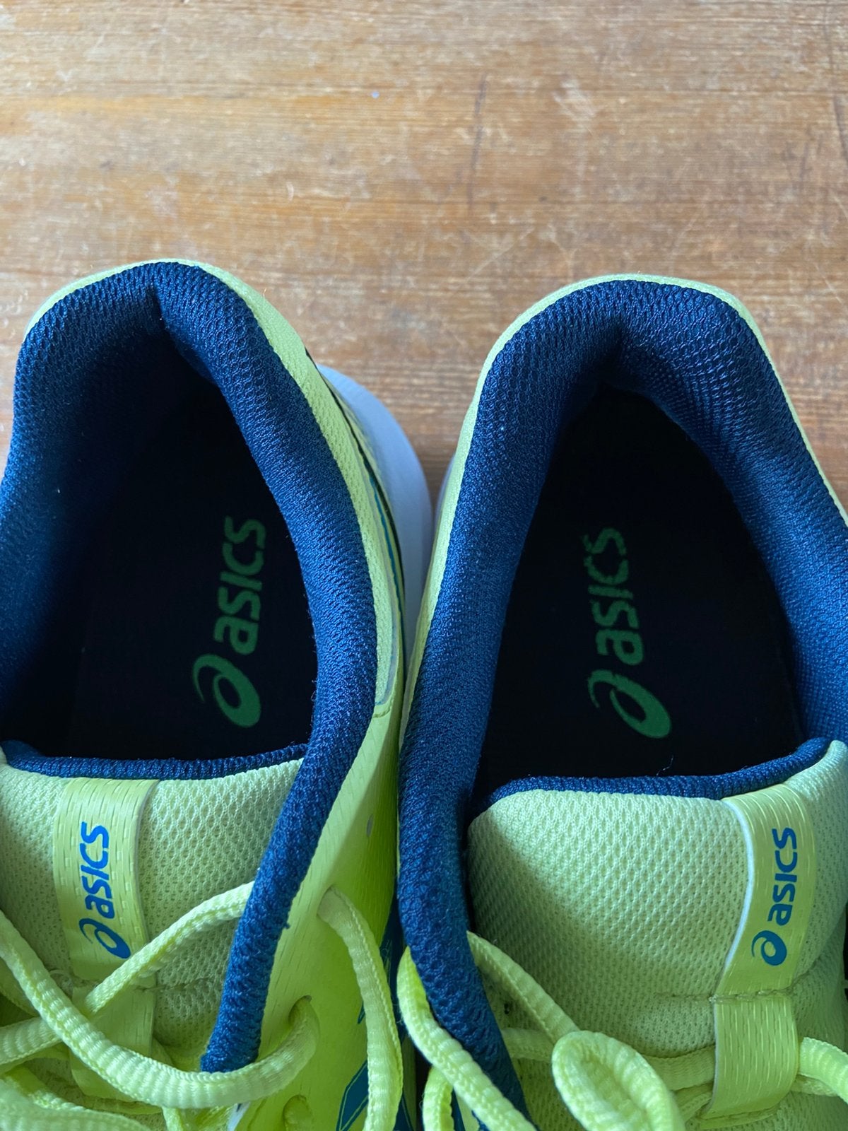 Asics tennis padel schoenen nieuw, maat 44, Sport en Fitness, Tennis, Overige merken, L00, Schoenen, Nieuw