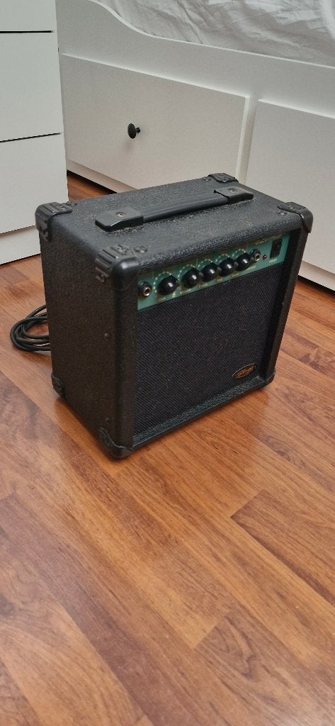 Gitaarversterker, Ophalen, Zo goed als nieuw, Gitaar, Minder dan 50 watt