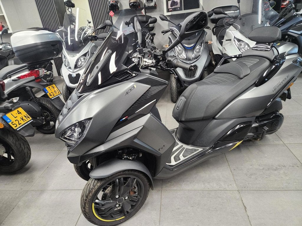 Peugeot Metropolis GT 400i 2023 2199KM RIJKLAAR, Info@motorstorelimburg.nl, Bedrijf, Overig, Peugeot