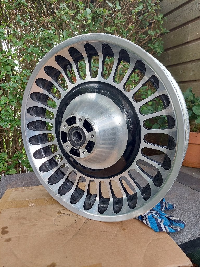 Velg Harley Davidson, Motoren, Ophalen of Verzenden, Gebruikt