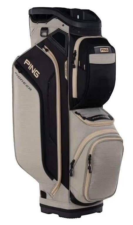 Fastfold Stinger + Ping Pioneer  Cartbag, Ophalen of Verzenden, Nieuw, Tas, Ping