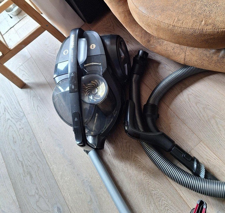 Philips stofzuiger 9000 series, Ophalen, Gebruikt, Philips, Overige typen