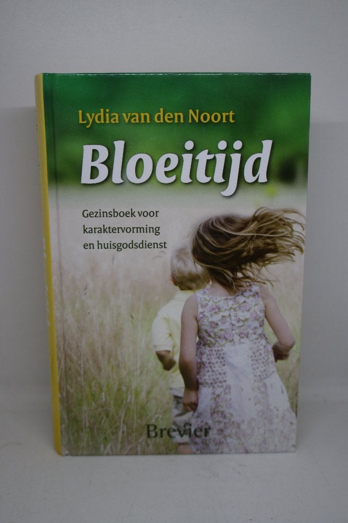 Bloeitijd - Lydia van den Noort, Ophalen of Verzenden, Gelezen