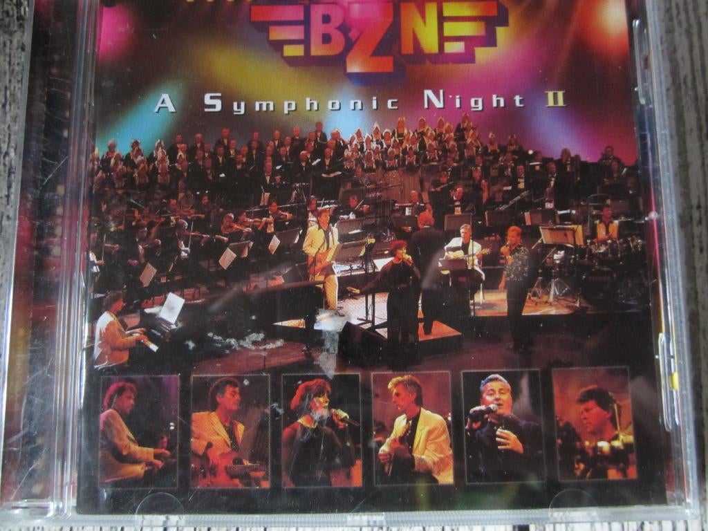 Bzn 9 Cd’s Box 1 Engelstalig, Ophalen of Verzenden, Zo goed als nieuw, Pop