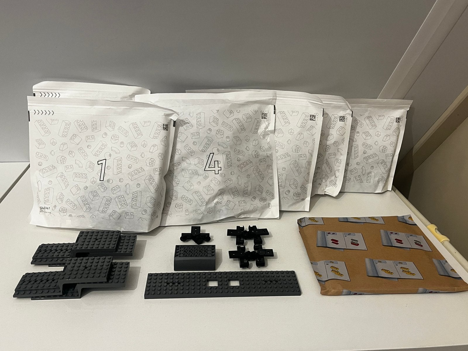 Lego 60337 verlengset - nieuw, Ophalen of Verzenden, Nieuw