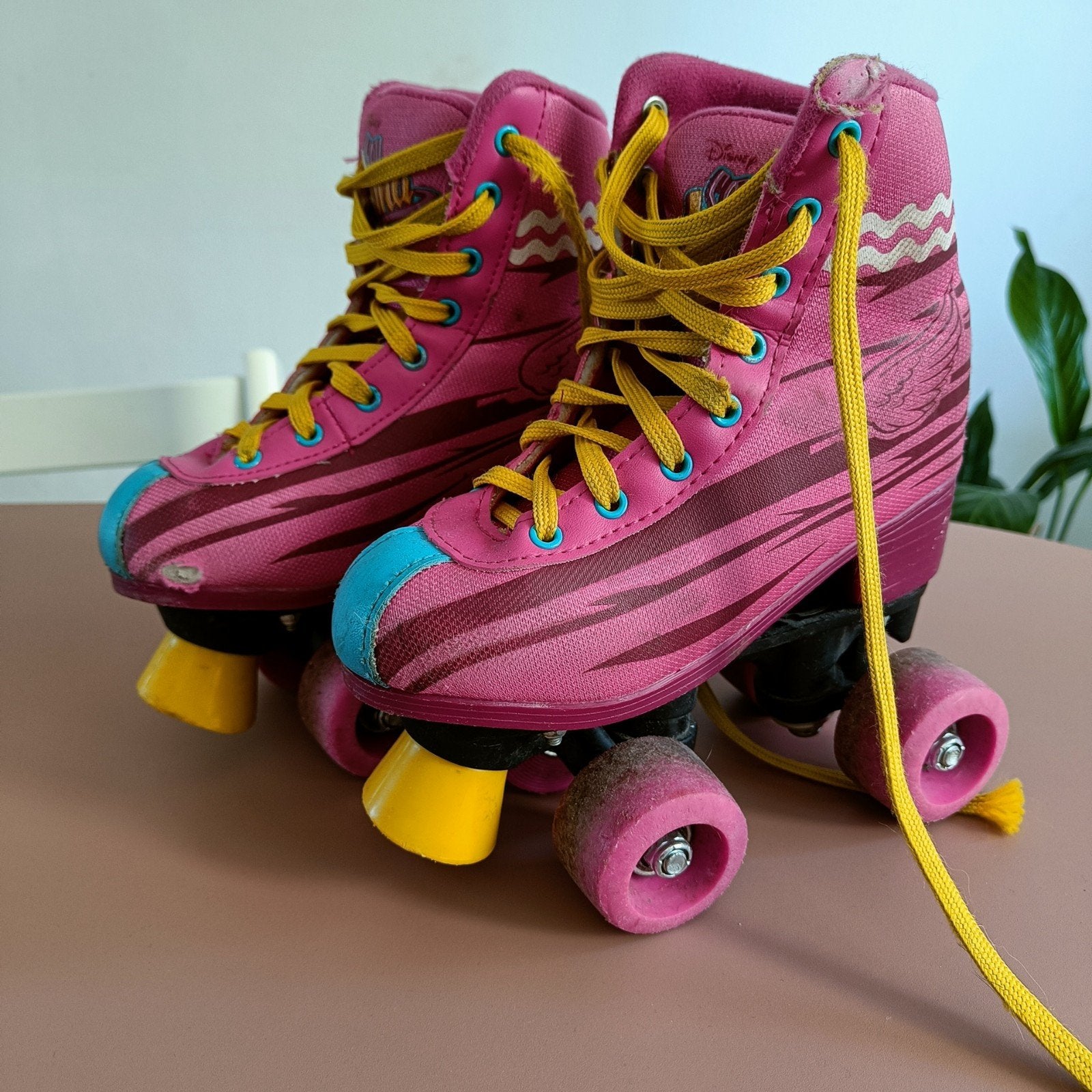 Roces Soy Luna Skate Training rolschaatsen - Maat32/33, Ophalen of Verzenden, Gebruikt, Kinderen