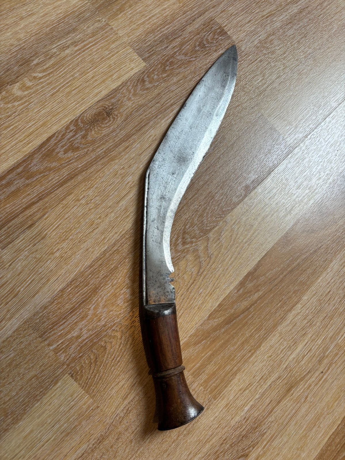 Militaire Kukri, Ophalen of Verzenden, Landmacht, Engeland, Mes of Dolk