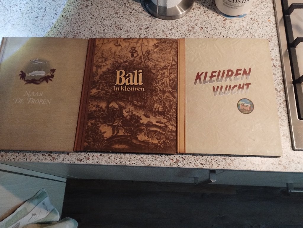 3 plaatjes albums; Douwe Egberts; compleet!!, Ophalen of Verzenden, Gelezen, Plaatjesalbum