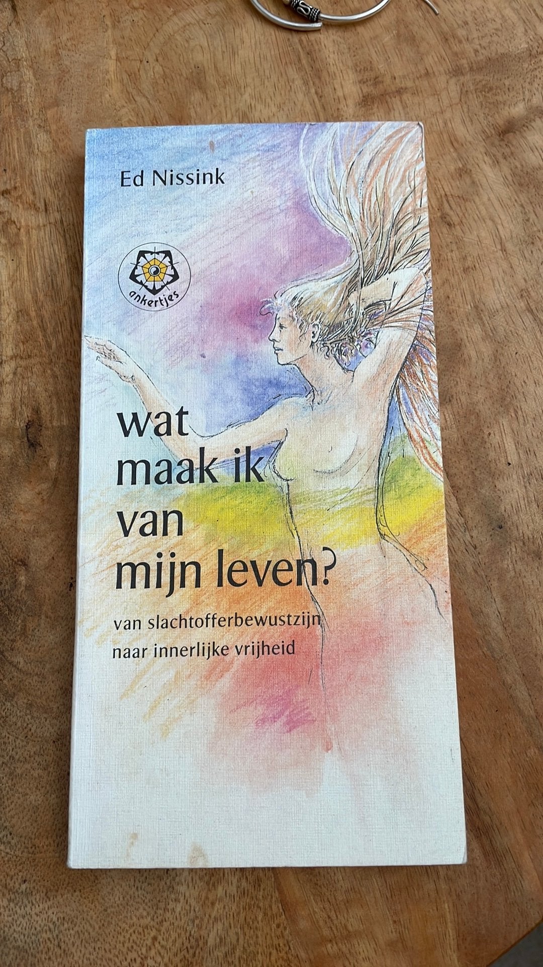 Wat maak ik van mijn leven - ed nissink, Boeken, Ophalen of Verzenden, Zo goed als nieuw