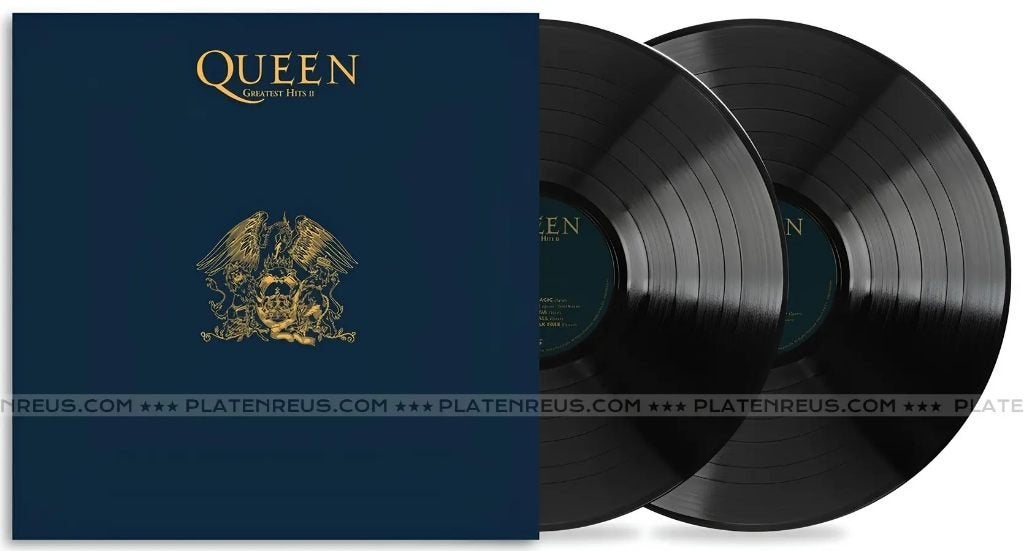 Queen – Greatest Hits II (Half Speed Mastered) Nieuw 2 LP, Geseald, Ophalen of Verzenden, 12 inch, Nieuw in verpakking