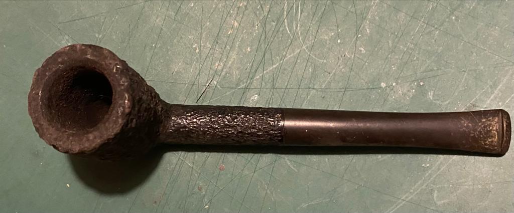Savinelli Capitol Bruyere Pijp - Rusticated Model 4001, Ophalen of Verzenden, Gebruikt, (Water)pijp