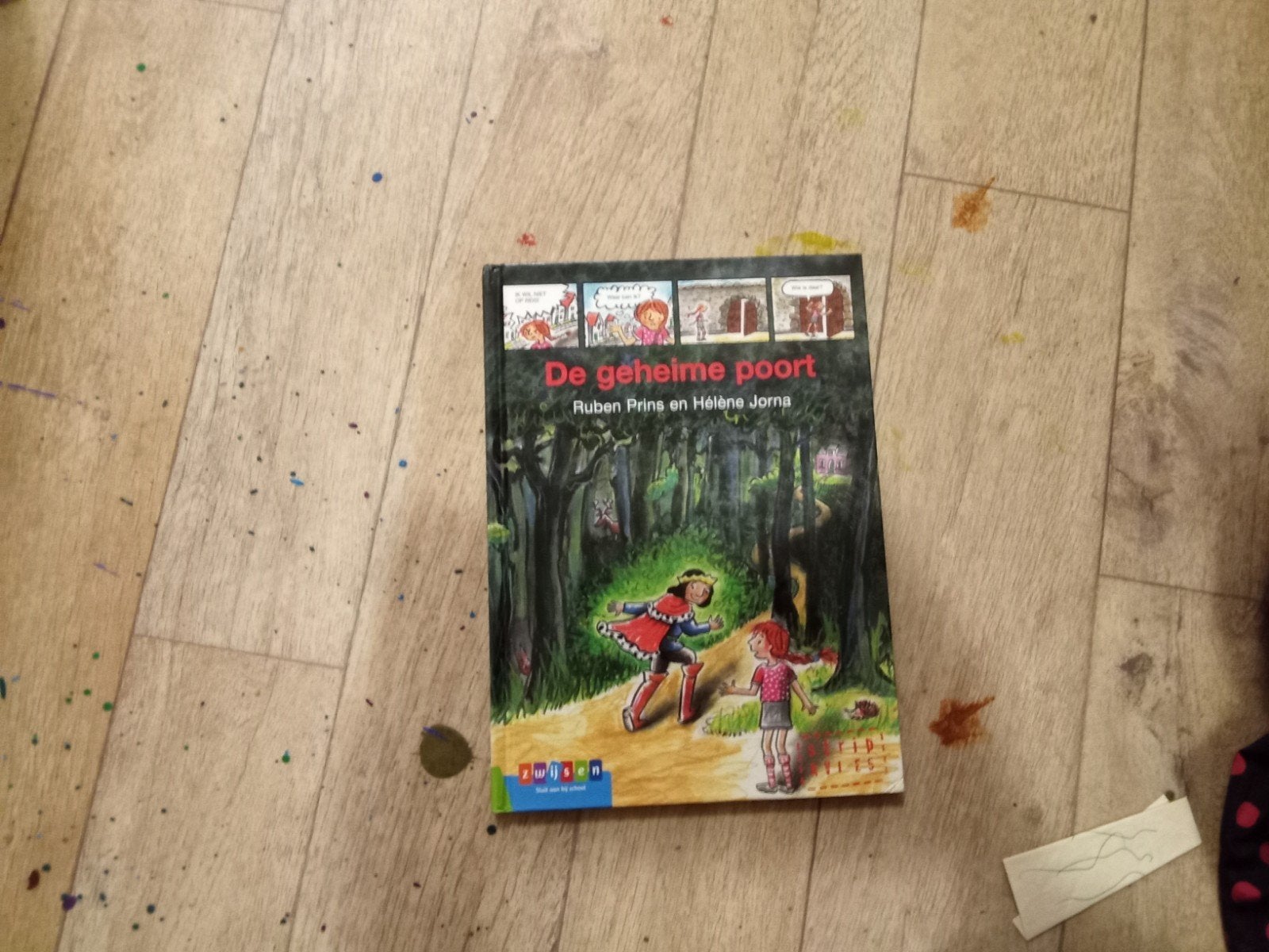 mooie boek met verhaaltjes en plaatjes 40cm, Ophalen of Verzenden, Nieuw, Non-fictie