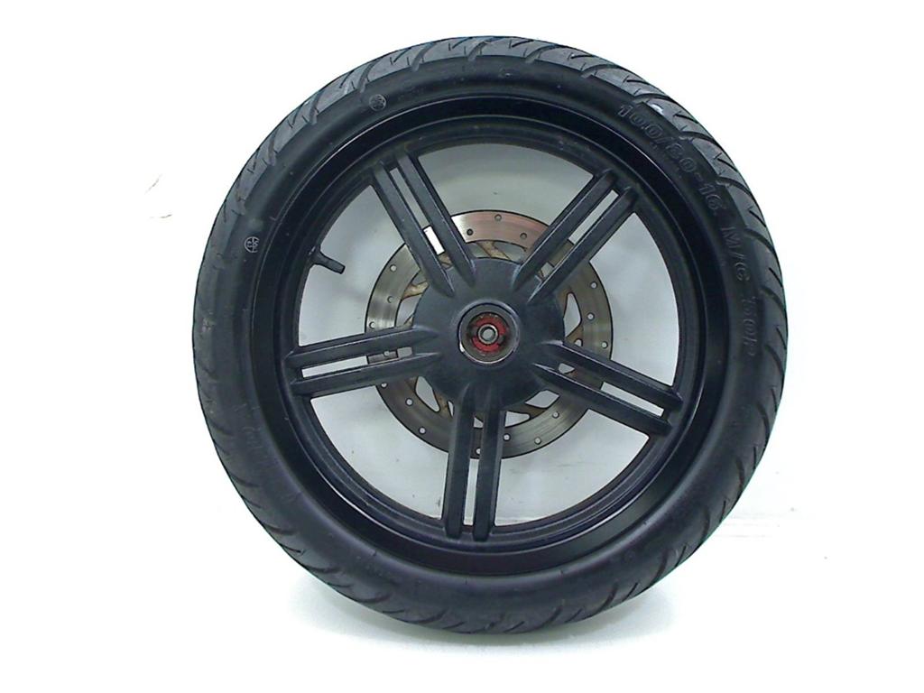 Voorvelg Kymco Agility 50 16+ 2021-2023 (E5) 44601LFC2E10N1A, Cama Motorparts, Gebruikt, Info@cama-motorparts.nl, P.J. Troelstraweg 8, MAASSLUIS 3144 CX, Zuid Holland, , Nederland