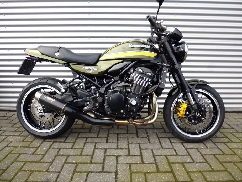 Kawasaki Z900 RS Classic [2021] 23784 Km, Motoren, Motoren | Kawasaki, Occasion, 4 cilinders, Motorrijbewijs A, 900 cc