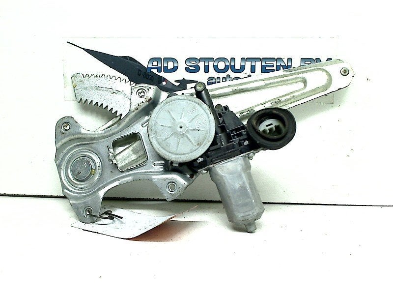 Raammechaniek Elek Links Achter + MOTOR Justy (M3) 2007, Subaru, Gebruikt, Subaru Deutschland GmbH, Subaru@subaru.de
