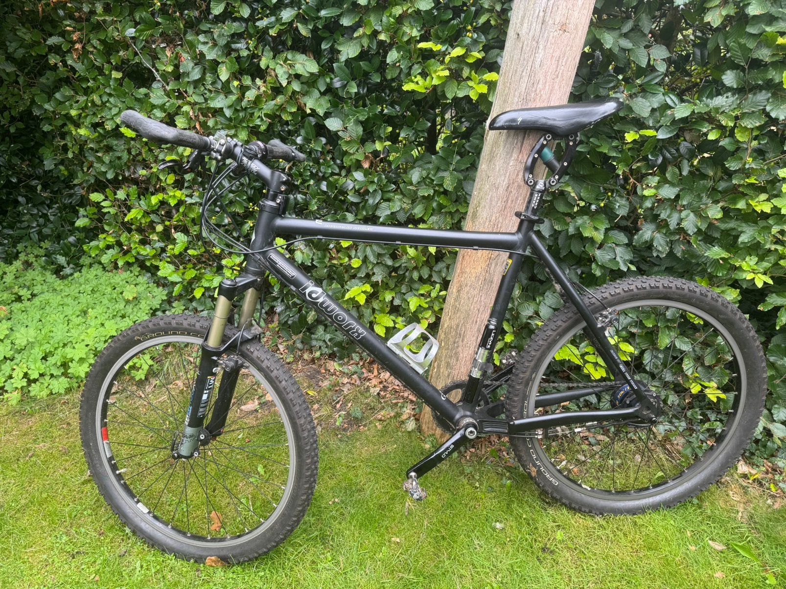 Idworx mountainbike, Gebruikt, Hardtail, Heren, Schijfrem