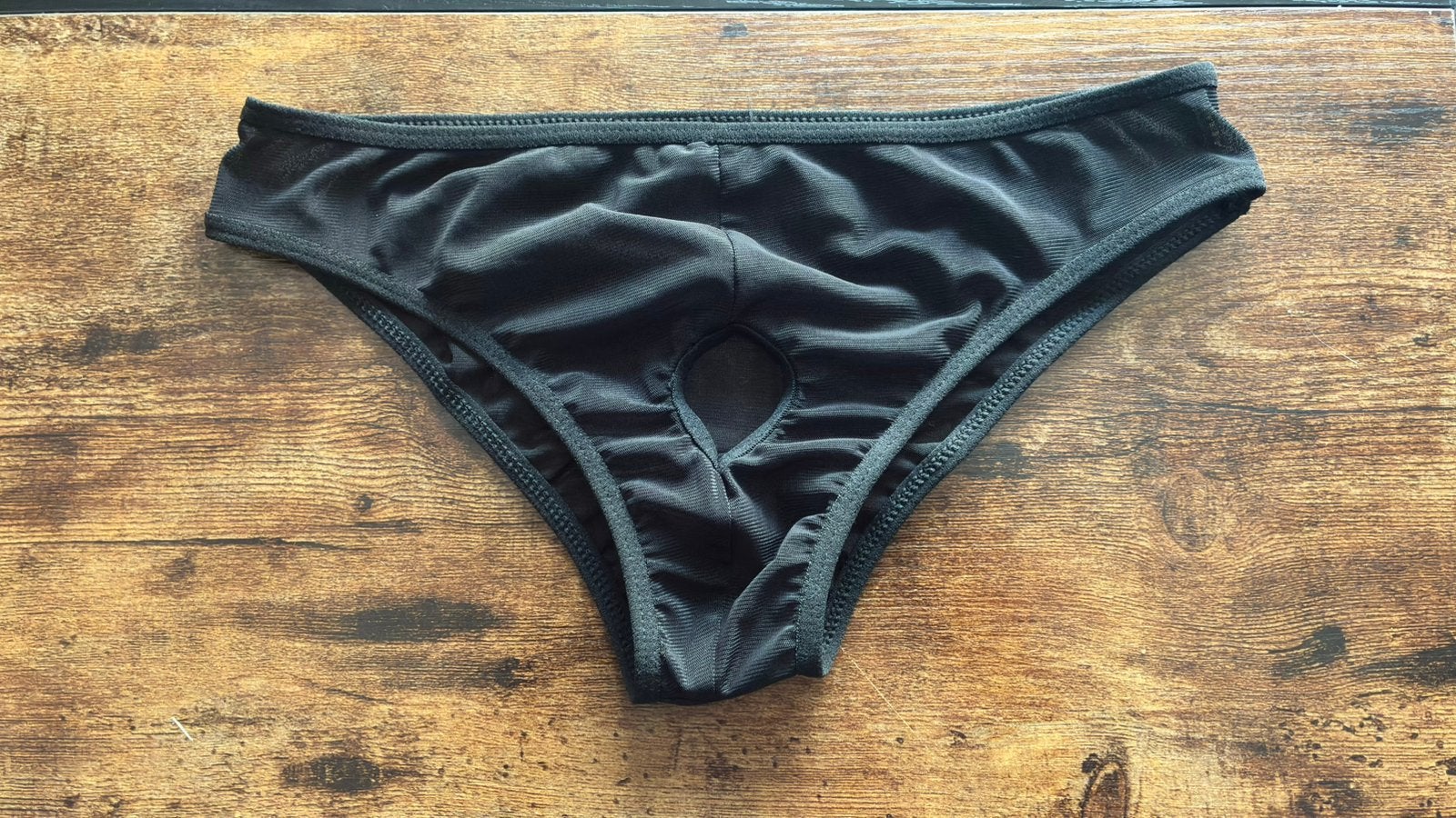 Doorschijnend broekje, Kleding | Heren, Ondergoed, Ophalen of Verzenden, Overige typen